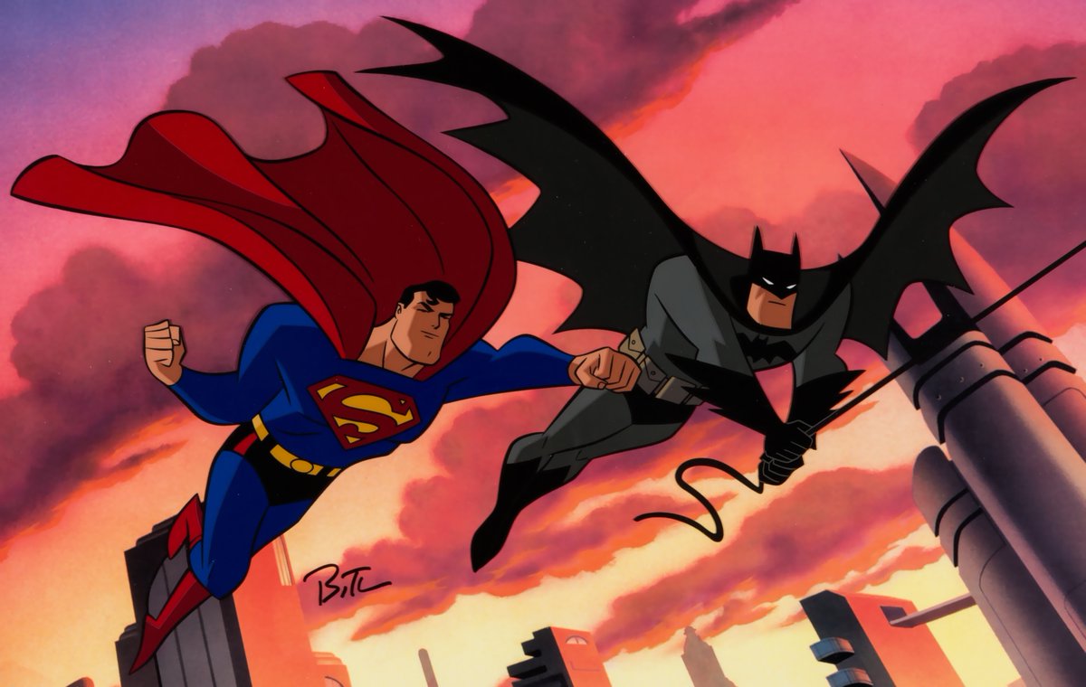 Episode #62 – The Batman/Superman Movie: World’s Finest – Superhero ...